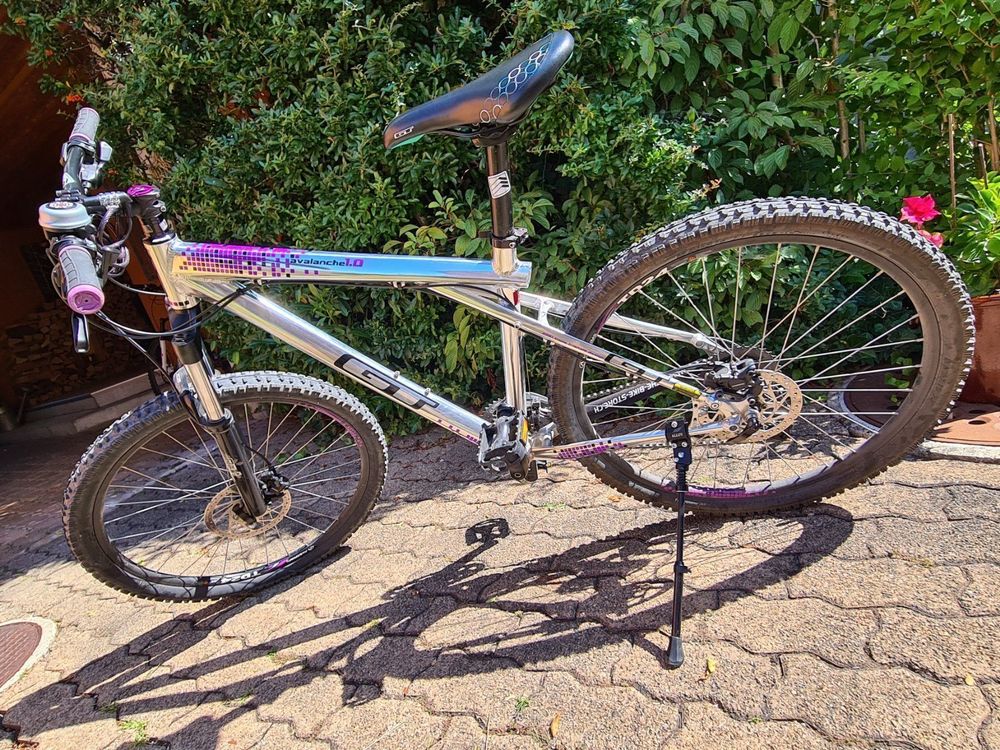 gt avalanche 1.0 disc