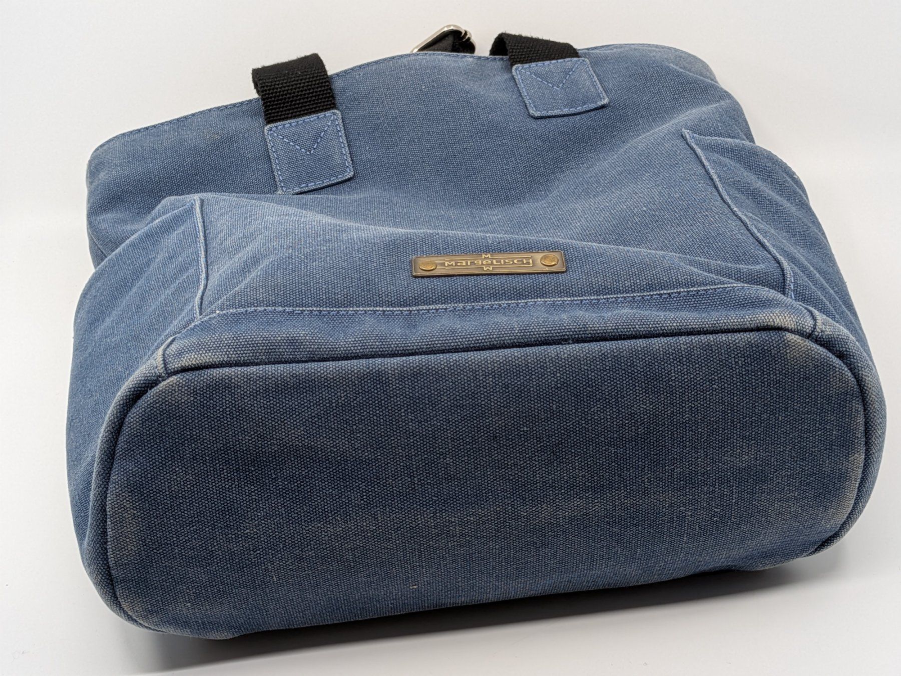 Margelisch Zaini: Margelisch Stofftasche, Rucksack – Usato da Emmen venduto da magelan 4