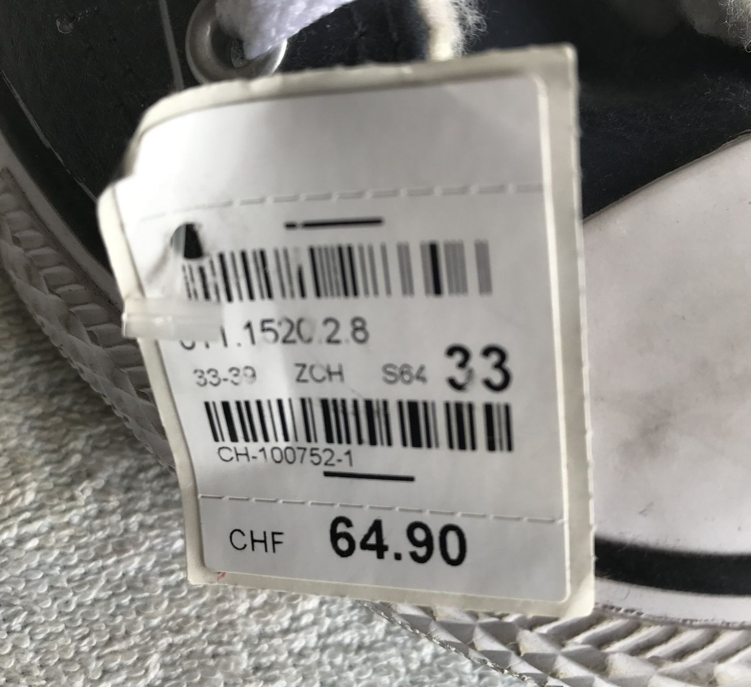 Schuhe für Jungen: KINDER SCHUHE GRÖSSE 33 NEU – Neu (gemäss Beschreibung) aus Ostermundigen von wini63 1