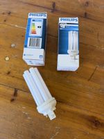2x Philips MASTER PL-T 26W/840/4P GX24q-3 – Neu