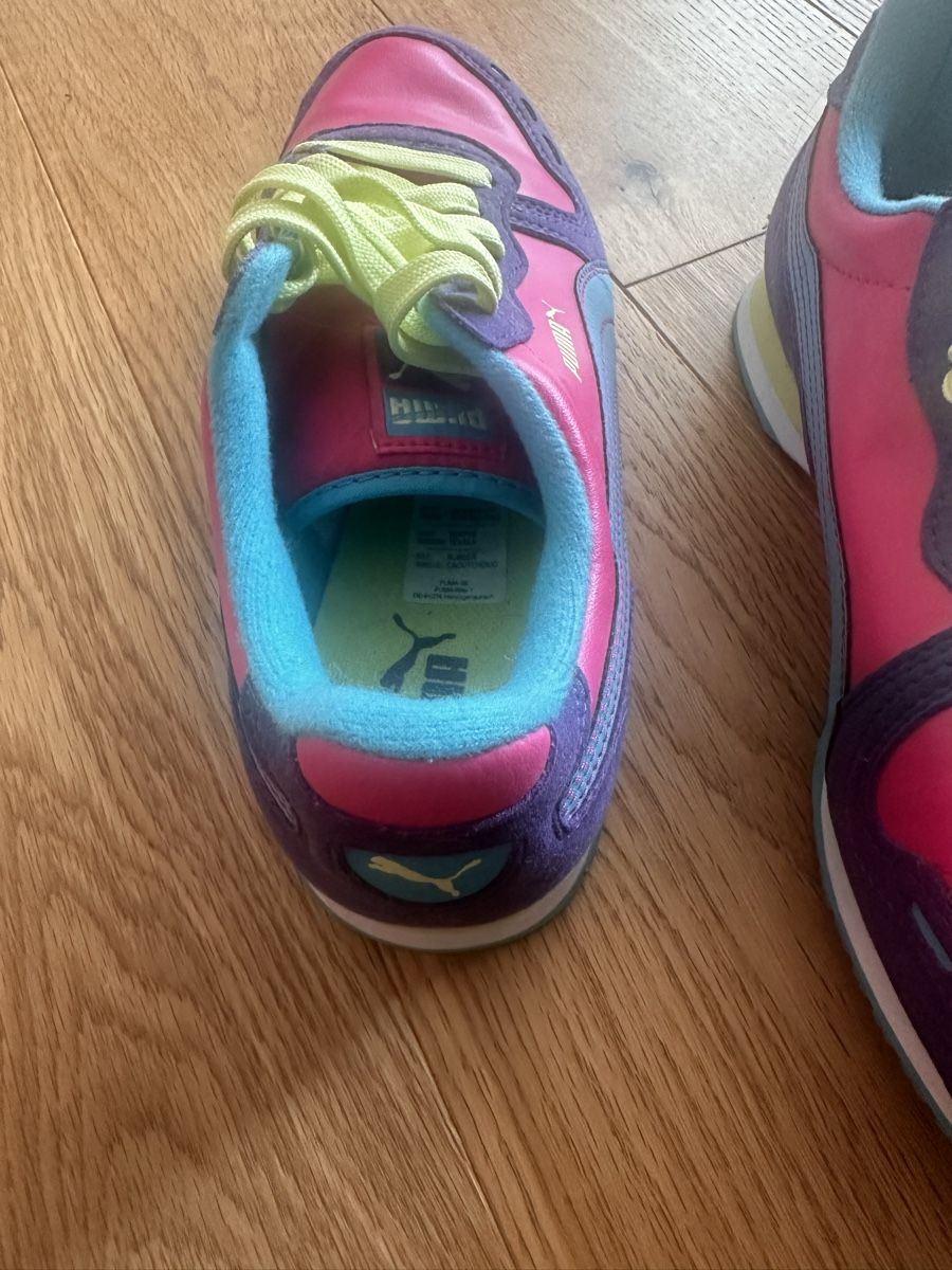 Puma Chaussures femmes: Puma Sportschuhe, Sneaker 38 – Neuf avec emballage d'origine à Pfaffhausen par Klaras_second_hand 1