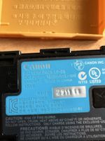 Original Canon Akku LP-E6 7.2V 1800mAh gebraucht