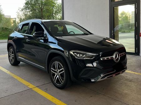 Mercedes Benz GLA 180d | 77‘500KM | 2021 | Night Star | 8G-D