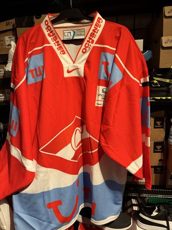 Spartak Moskau Hockey Trikot XL - neu