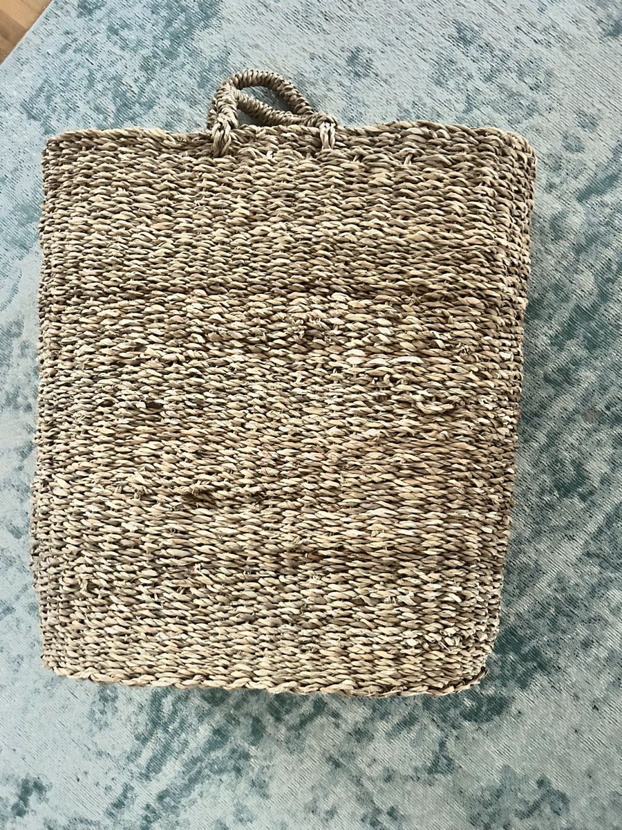 Taschen: Sommer Strandkorb Tasche gross, Wäschesack – Neu (gemäss Beschreibung) aus Bülach von Snip4u 3
