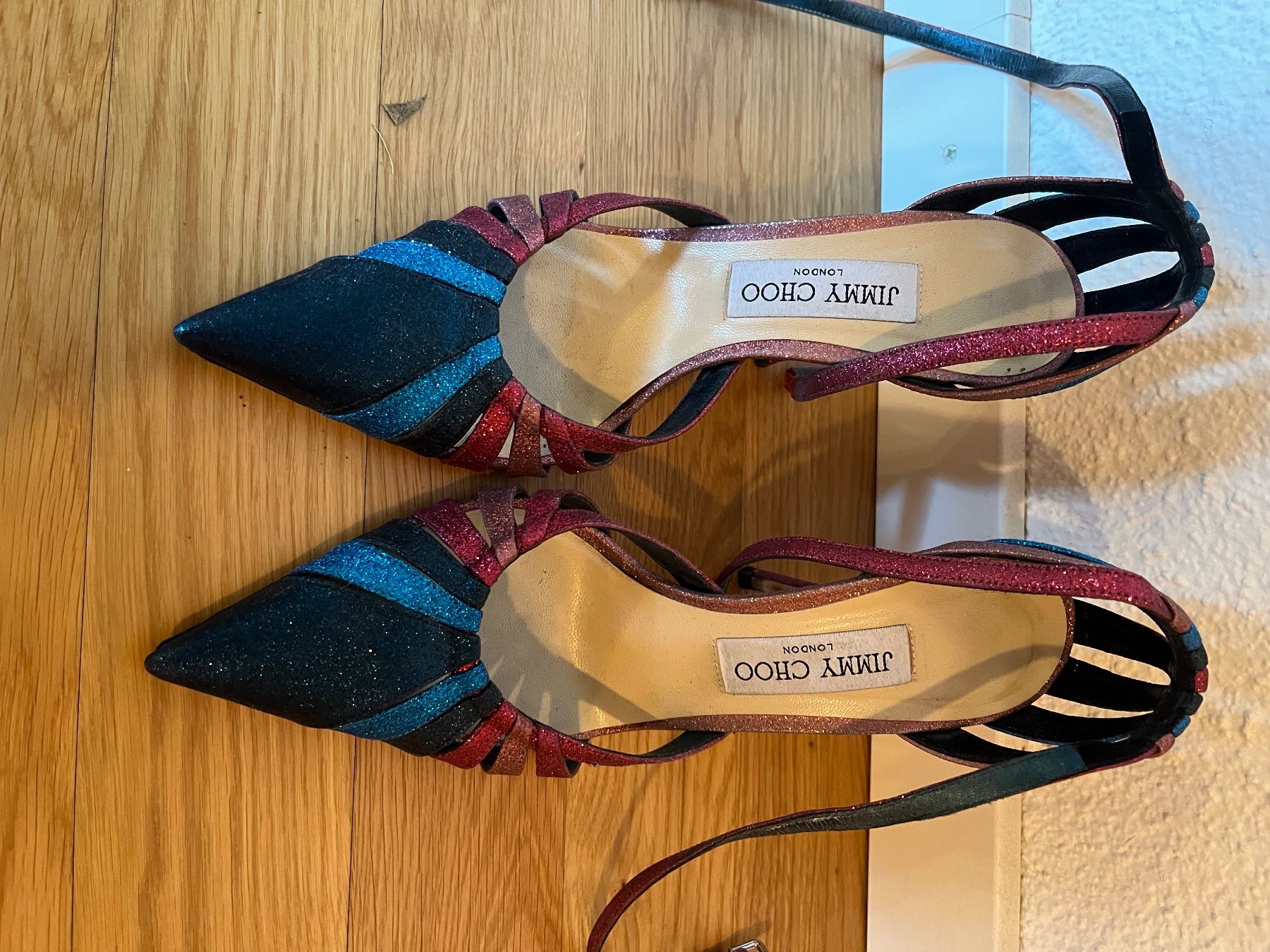 Jimmy Choo Scarpe da donna: Jimmy Choo pumps – Usato da Langnau am Albis venduto da anjalimkchotani 1
