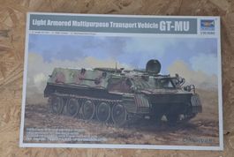 Véhicule blindé transport léger GT-MU 1/35