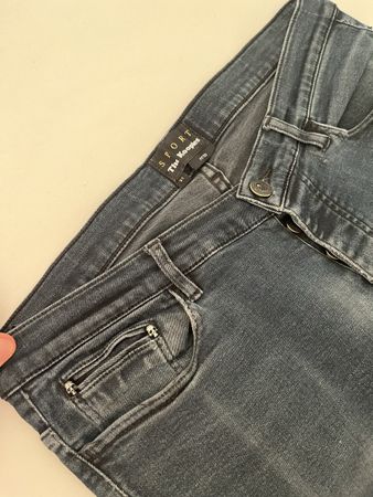 The Kooples Jeans W31 Herrenhose Slim Fit Dunkelblau