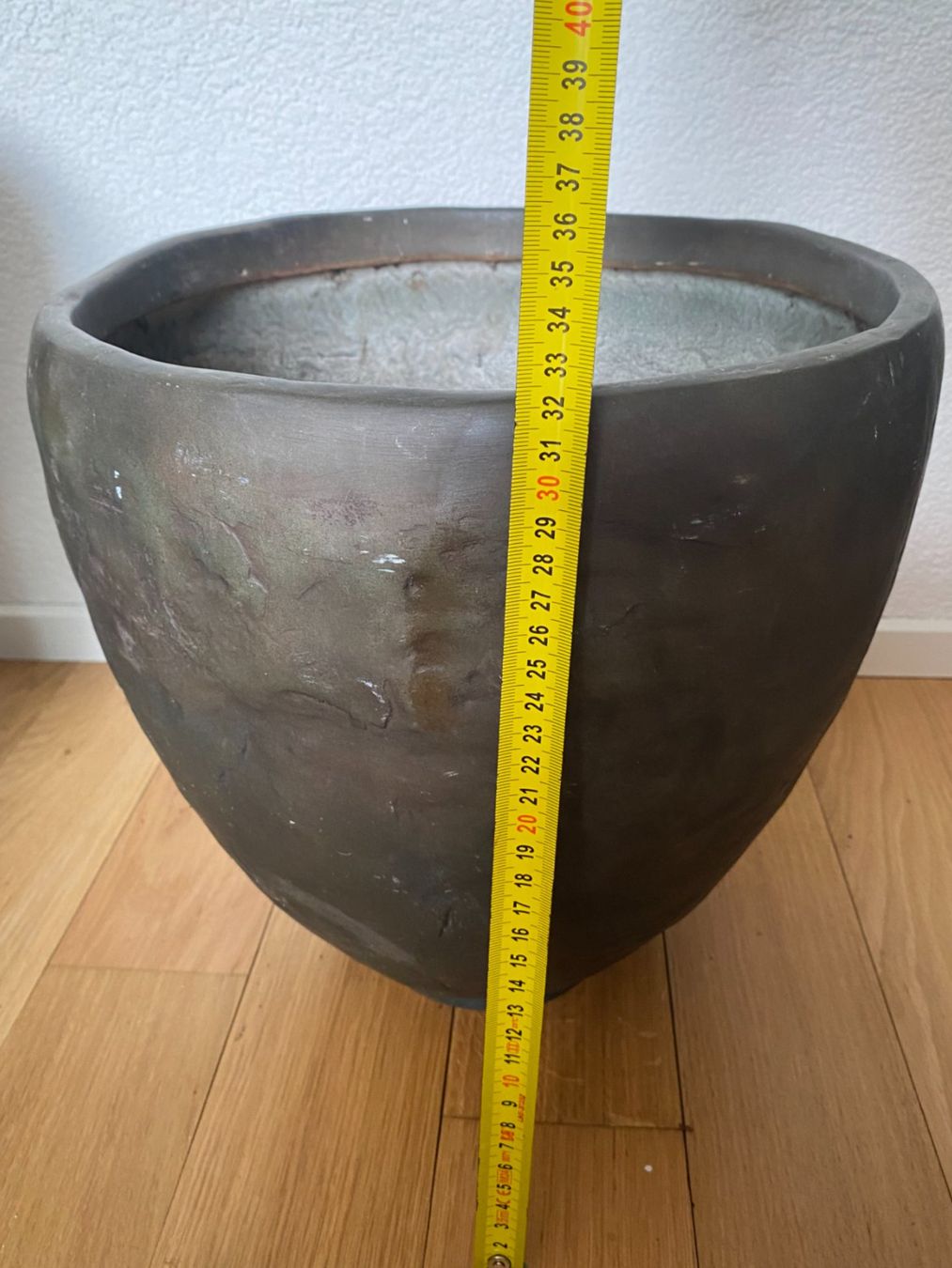 Blumentöpfe: Blumentopf – Gebraucht aus St. Gallen von art_pn78 4