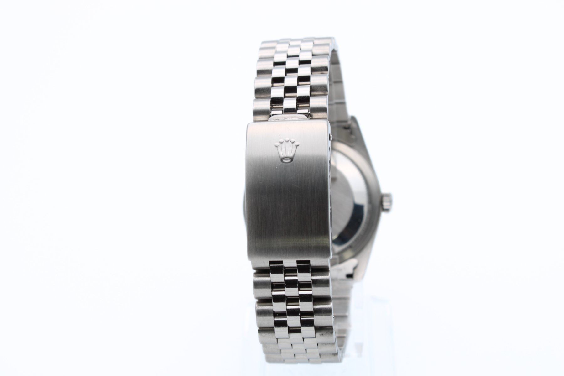 Rolex Orologi: Rolex Datejust Ref. 16220 – Black Dial – Usato da Zürich venduto da Alphawatch 5