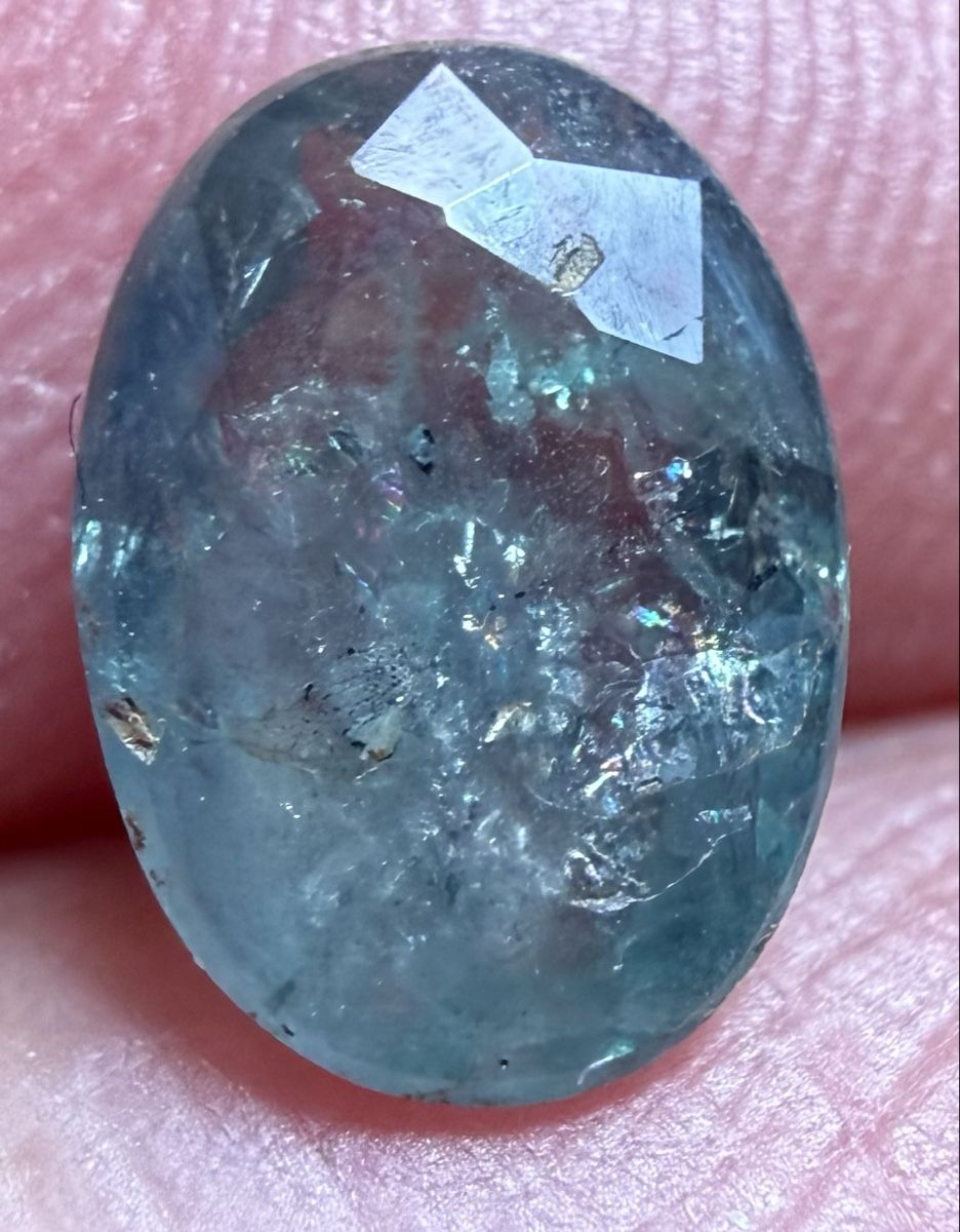 Pietre preziose: Alexandrit Natural – Nuovo (secondo la descrizione) da Oberhof venduto da RealStone 1