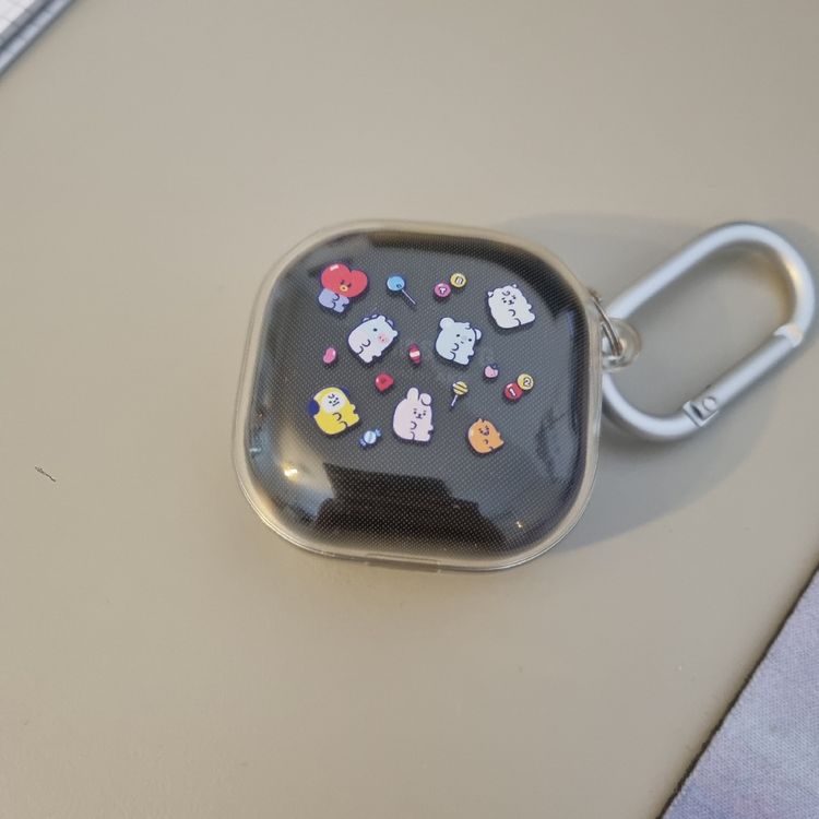 Samsung Kopfhörer: Samsung Kopfhörer Buds MODEL SM-R190EAR – Gebraucht aus Solothurn von ram_2fjh 3