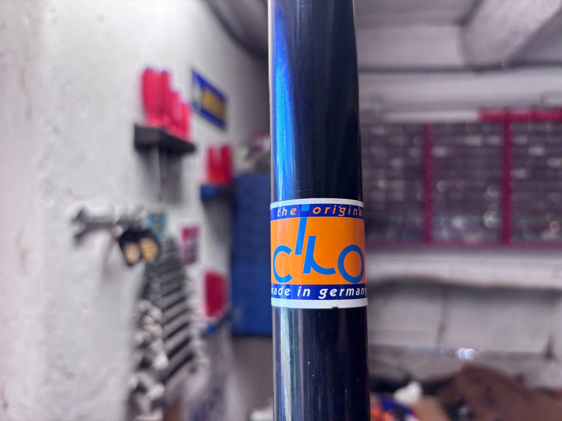 Kickboard: Ciro Kickboard – Usato da Stadel (Winterthur) venduto da Heroravioli 2
