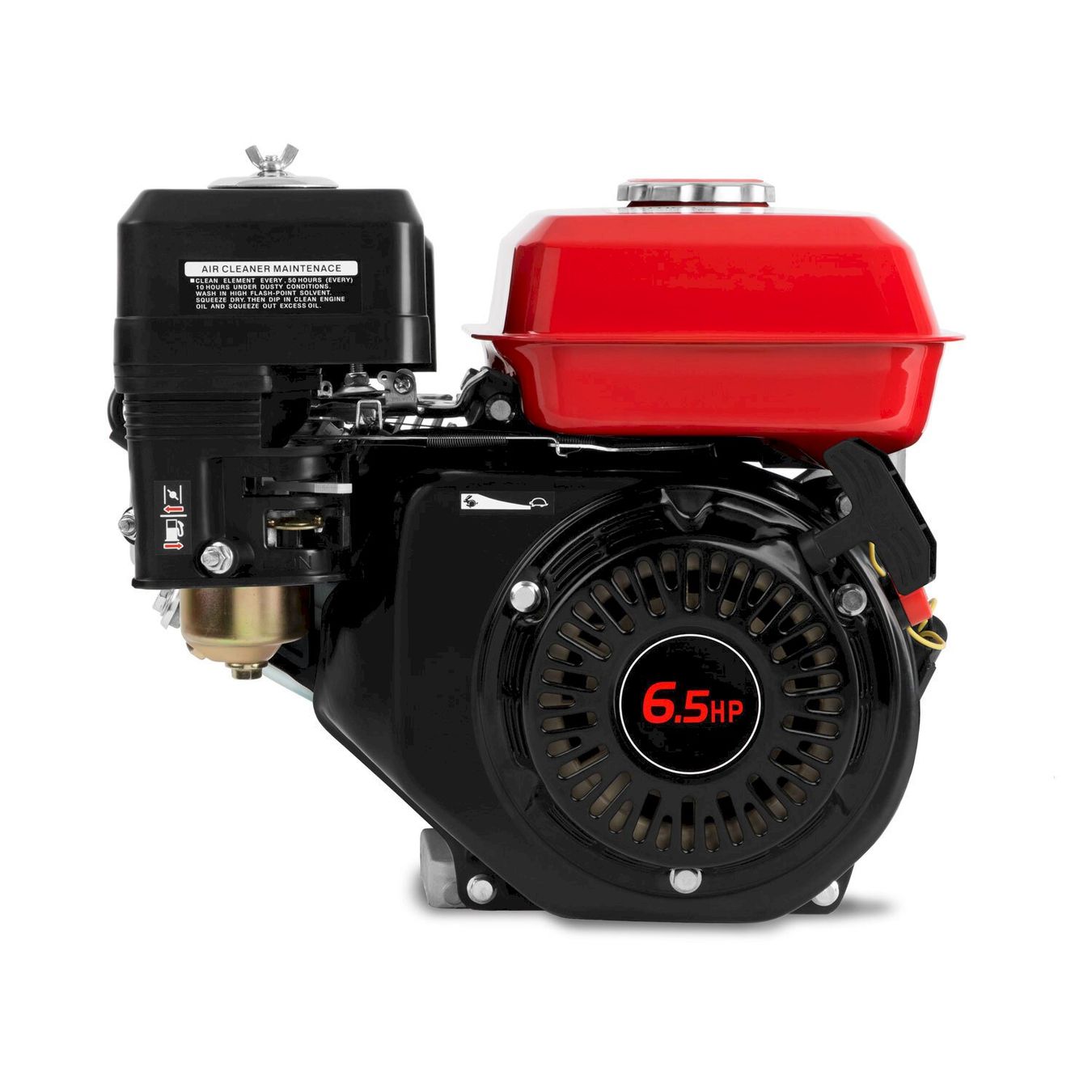 Altre attrezzature per officine: EBERTH 6.5PS Benzinmotor 19konisch Welle – Nuovo e nell'imballaggio originale da Bottighofen venduto da zaap 3