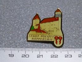 PIN PINS POLIZEI POLICE ABZEICHEN