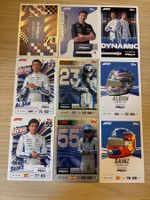 Topps Turbo Attax 2026 Williams F1 Team komplett 37-45