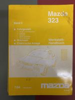 Werkstatthandbücher Mazda 323 Original