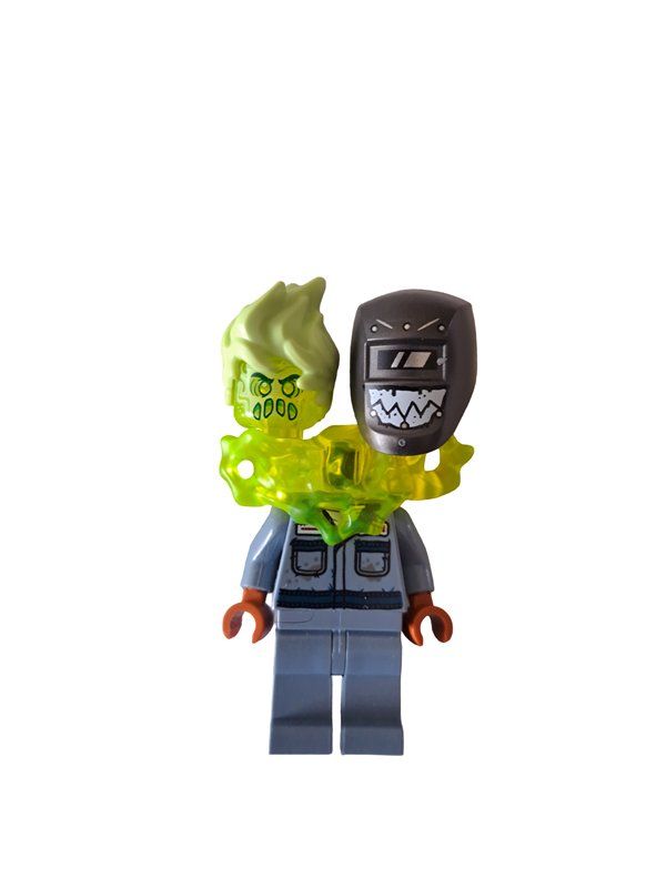 Lego Figuren: LEGO "Hidden side" Minifiguren Set 3 Stück – Neu (gemäss Beschreibung) aus Männedorf von Restwert_Maennedorf 5