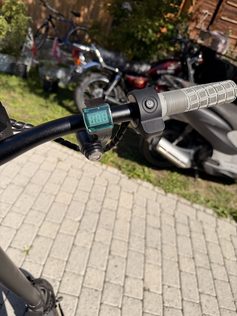 Scooter: Kukirin G2 – Usato da Thal venduto da chr_v29c 7