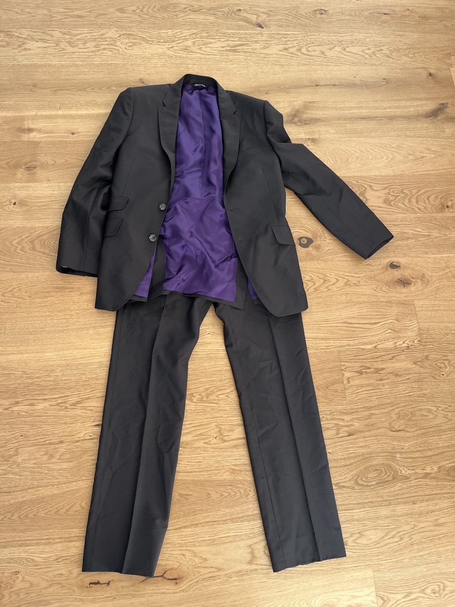 Paul Smith Completi: Paul Smith Anzug – Usato da St. Ursen venduto da Mithrandir.