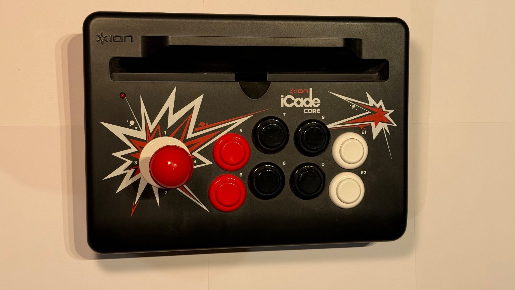 Controller: ION iCade Core Arcade Joystick für iPad – Usato da Altstätten SG venduto da jan_n27c