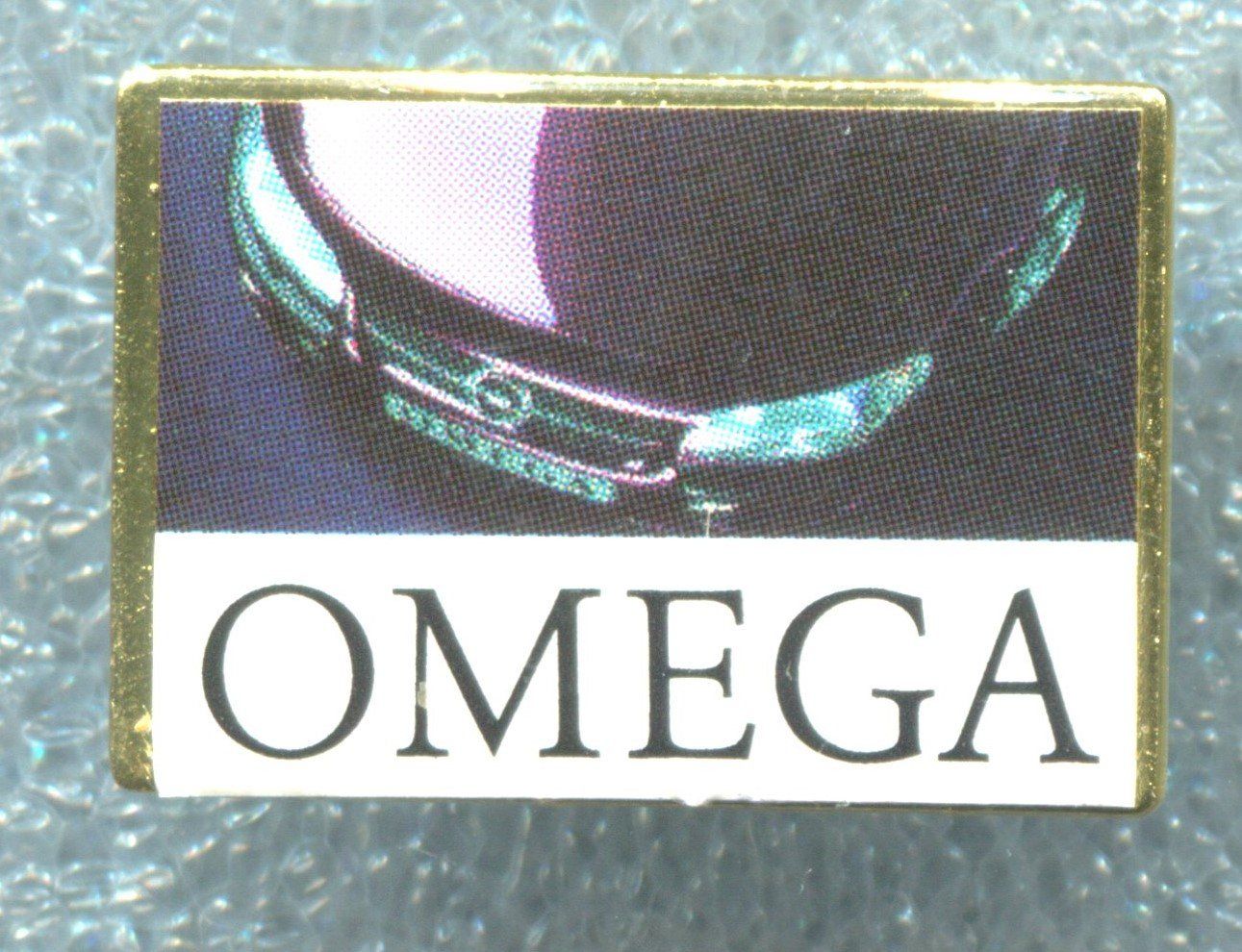 Plaquettes & Badges: OPEL  OMEGA – D'occasion à Winterthur par Sammleroase