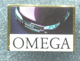 OPEL  OMEGA