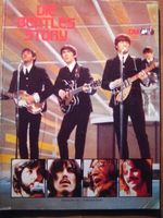 Die Beatles Story Musikmagazin November 1975 Rarität
