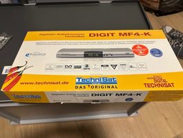 Digital Kabelrceiver Technisat