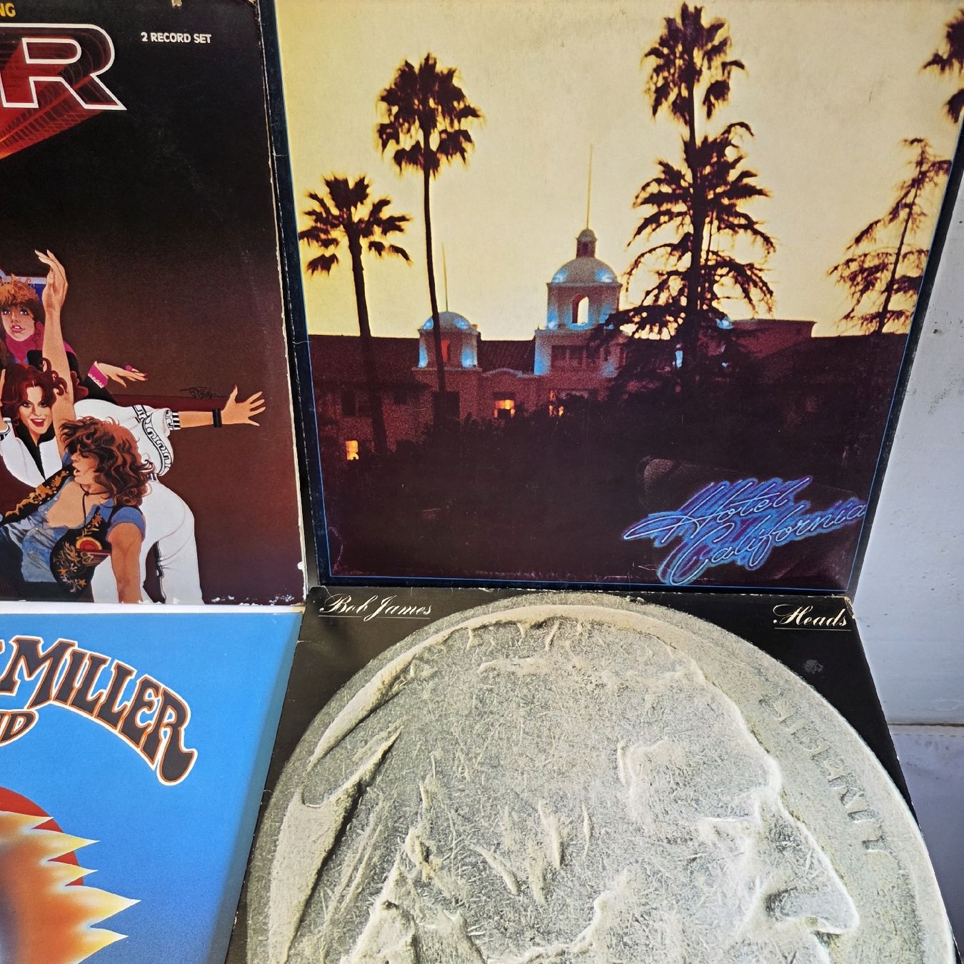 Dischi in vinile: 12 Tolle Schallplatten – Usato da Stans venduto da Ducati16 2