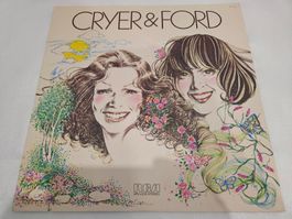 Cryer & Ford – Cryer & Ford (LP, Rock, Pop)
