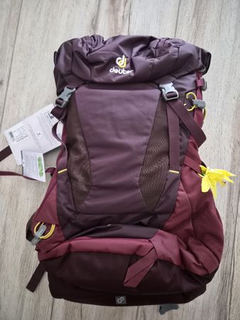 Deuter Futura Pro 34 SL Wanderrucksack – NEU & unbenutzt