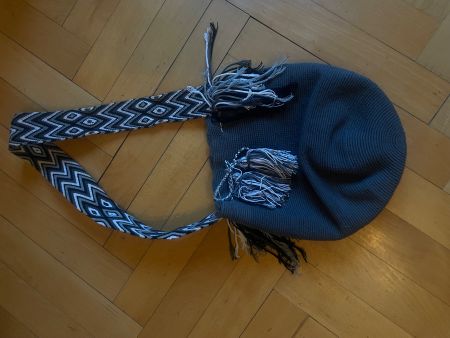 Handmade crossbody summer bag (new) Mochila Wayuu