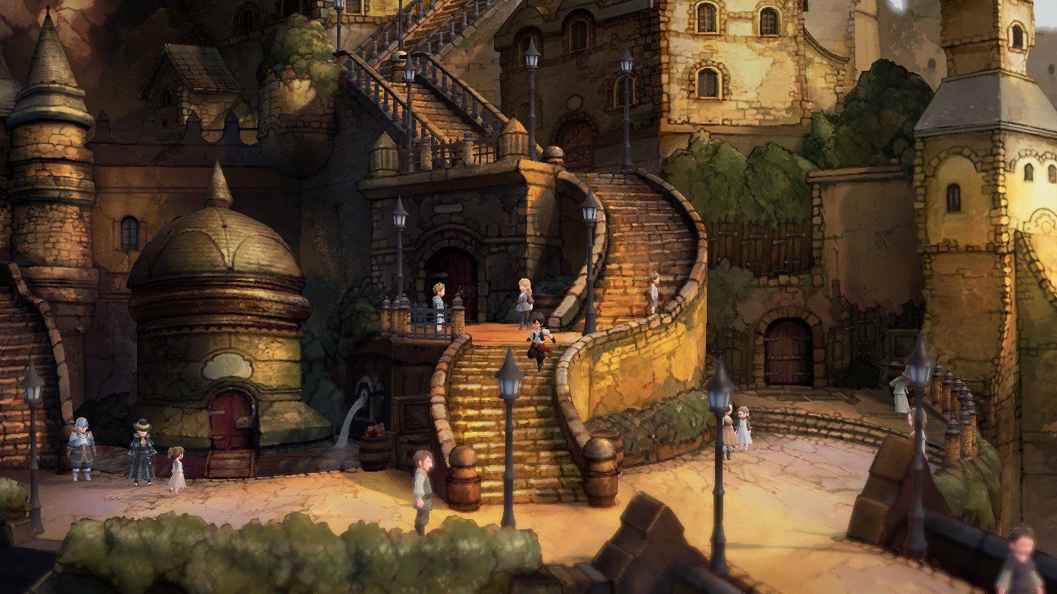 Giochi: Bravely Default 2 (PC, 2021 Nur der Steam Key Download Code) – Nuovo (secondo la descrizione) da Bad Säckingen venduto da ms-spiele-keys 4