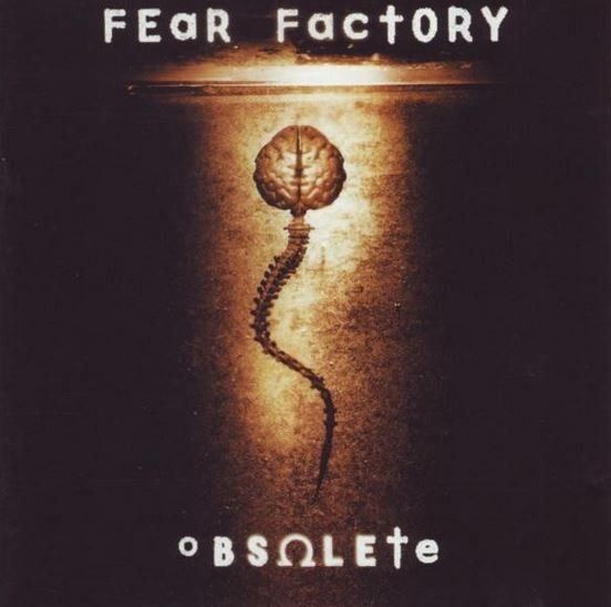 CD: Fear factory - Obsolete – Usato da St-Cergue venduto da VeganWarrior