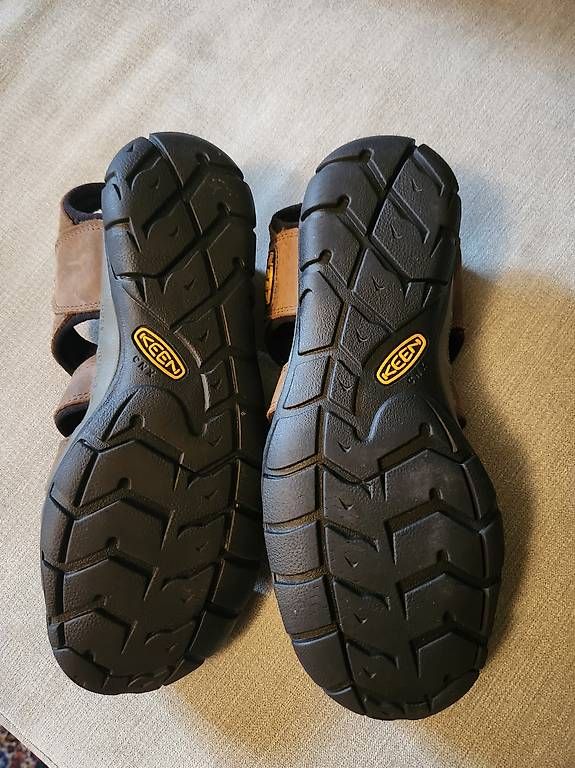 Keen Herrenschuhe: Keen M Clearwater CNX Leather – Gebraucht aus Basel von mangome 2