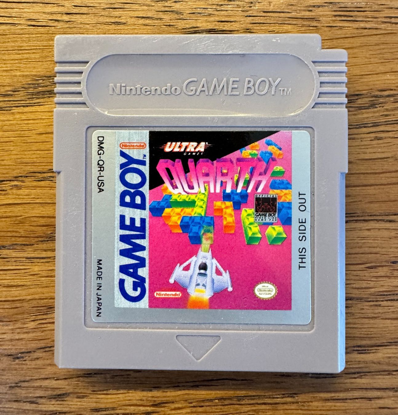 Nintendo Giochi: Ultra Quarth - Nintendo Game Boy – Usato da Rechthalten venduto da hosme_be