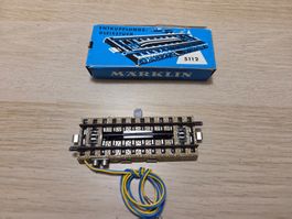 Märklin 5112 Entkupplungsgleis M H0