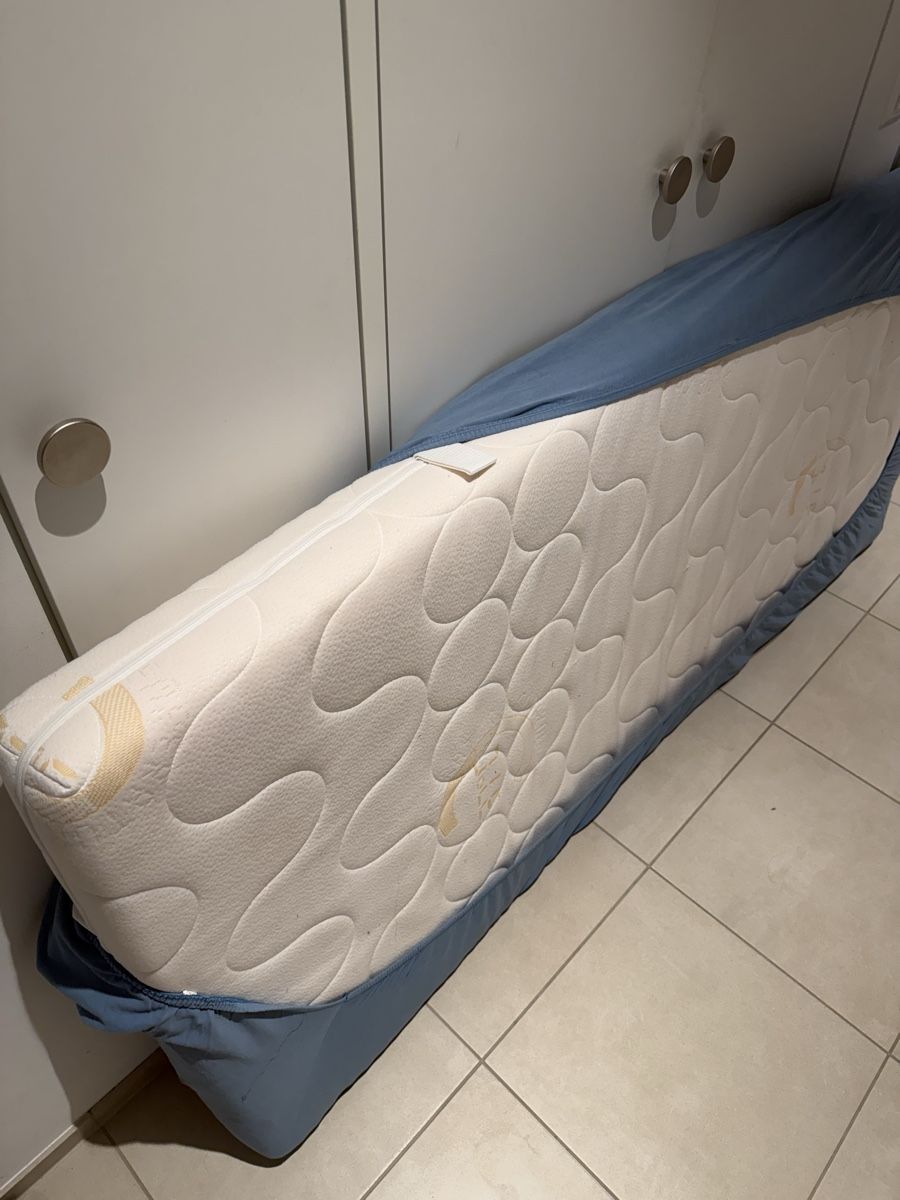 Materassi: Kindermatratze 200cm/90cm/12cm – Usato da Fislisbach venduto da sto_xs2z