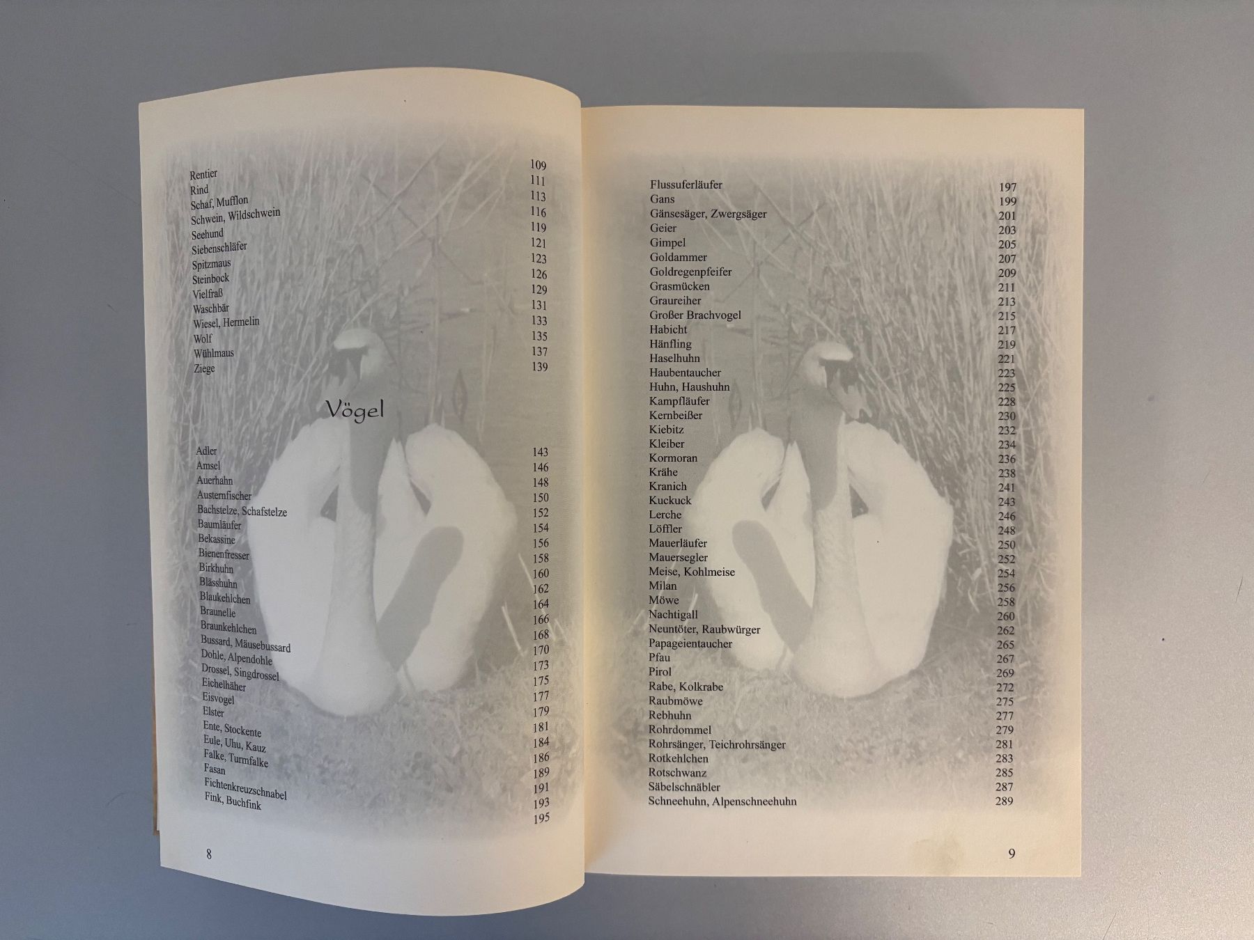 Bücher: Tierisch gut - Tiercharakter-Lexikon Tierregister – Neu (gemäss Beschreibung) aus Unterägeri von flu_zp5d 3