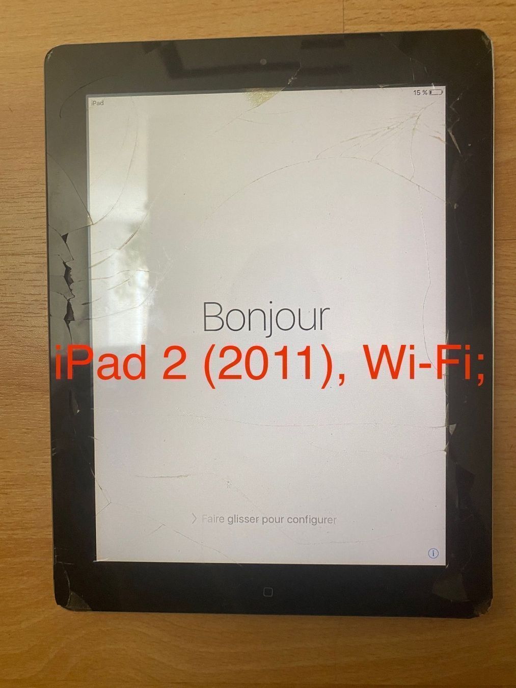 Apple Tablet PC: 3 tablettes pour changer d'écran – Gebraucht aus Marly von may_j75b