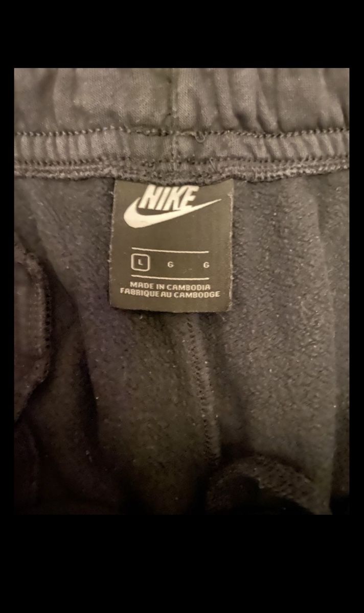 Nike Hosen: NIKE TRENERHOSE GR L – Gebraucht aus Zürich von schneeflocke303 5
