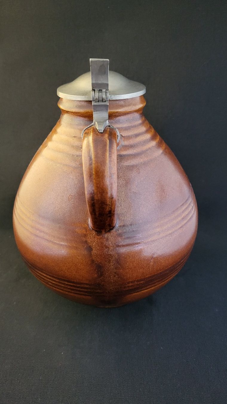 Caraffe: Vintage Keramik-Krug – Usato da Basel venduto da spinne02 4