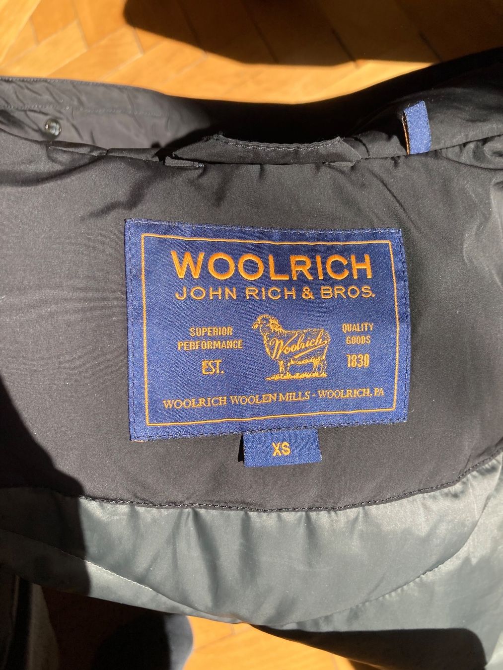 Woolrich Mäntel: Woolrich Arctic Parka XS – Gebraucht aus Zürich von tilala17 2
