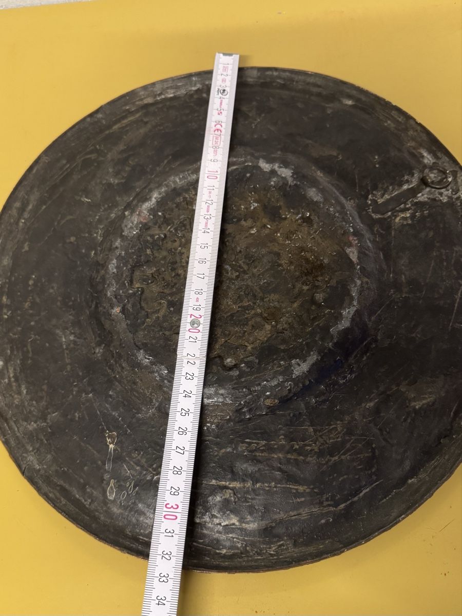 Piatti: Want Teller aus Metal  – Usato da Schlieren venduto da Freundlich02 7
