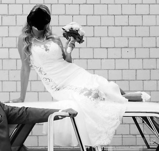 Vestiti: Hochzeitskleid – Usato da Ermenswil venduto da Ingram0 1