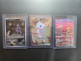 Pokémon TCG Scarlet&Violet 151 EN UPC Promos 💥 ab 1Fr