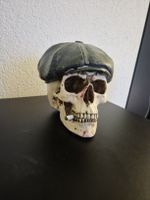 Totenkopf Deko