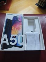Samsung A 50 Natel Schwarz 128 Gigabyte und 4 g Ram 6.7 zoll
