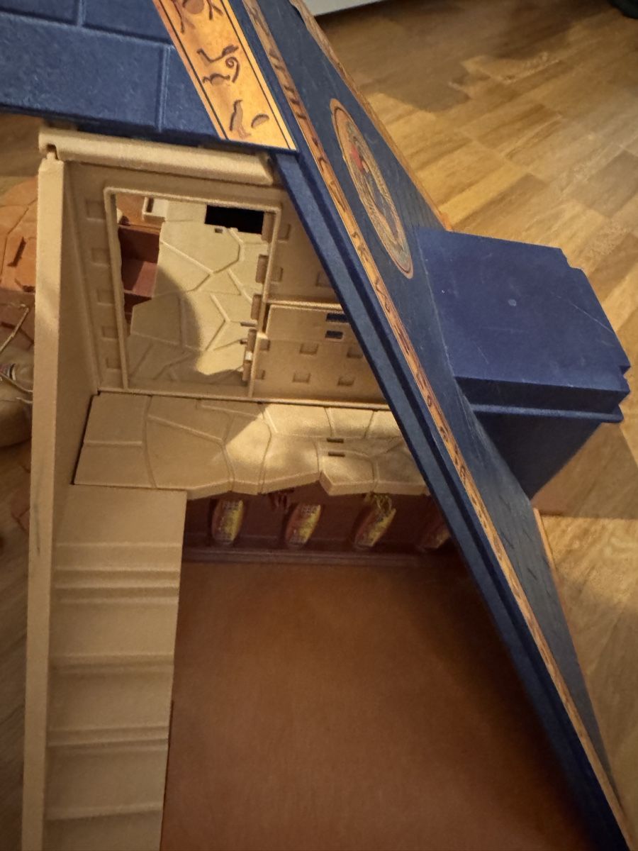 Playmobil Jouets: Playmobil Agyptische Pyramide  – D'occasion à Affoltern am Albis par lu08 2